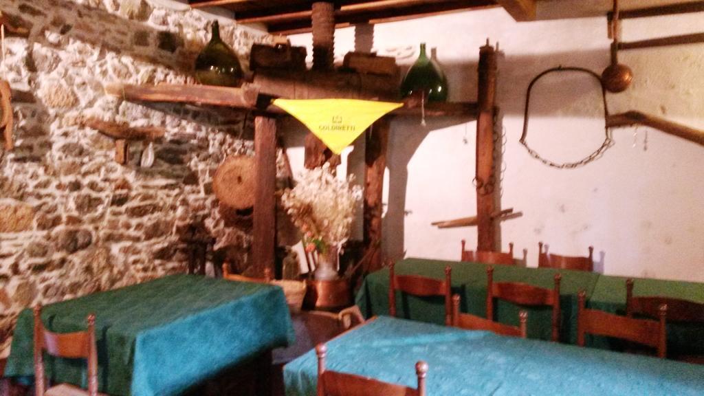 Agriturismo Barilaro 菲纳莱利古雷 外观 照片
