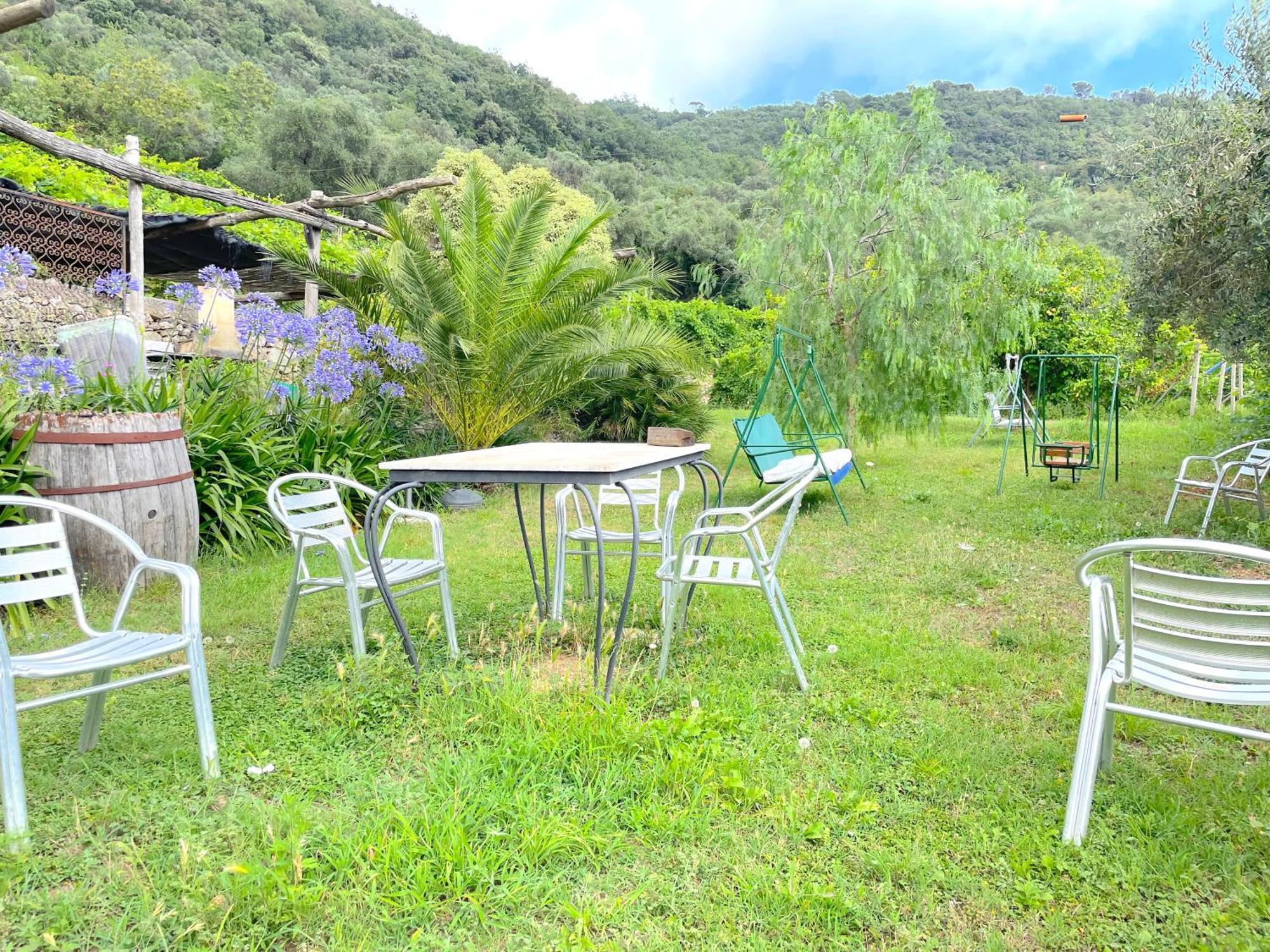 Agriturismo Barilaro 菲纳莱利古雷 外观 照片