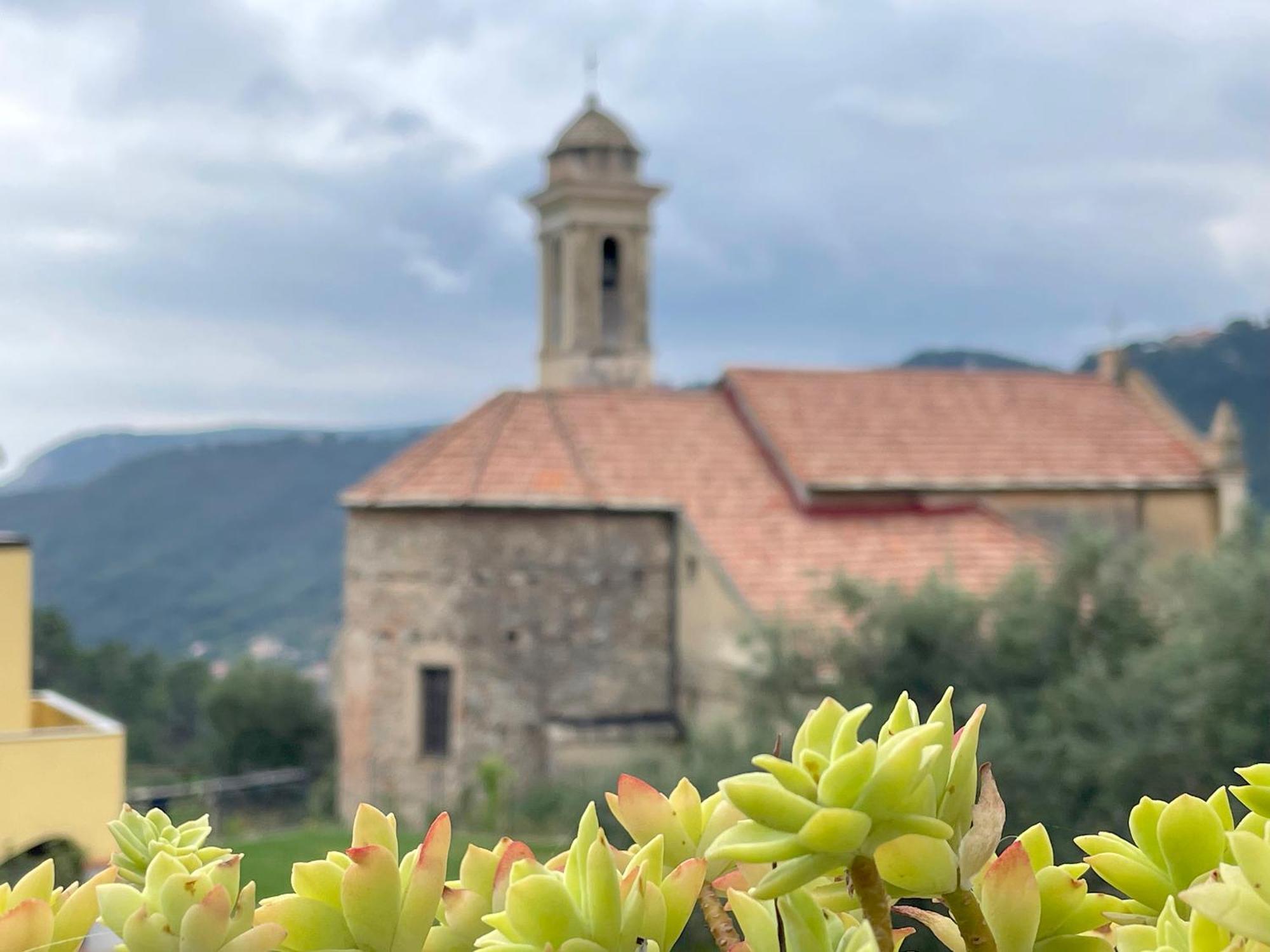 Agriturismo Barilaro 菲纳莱利古雷 外观 照片