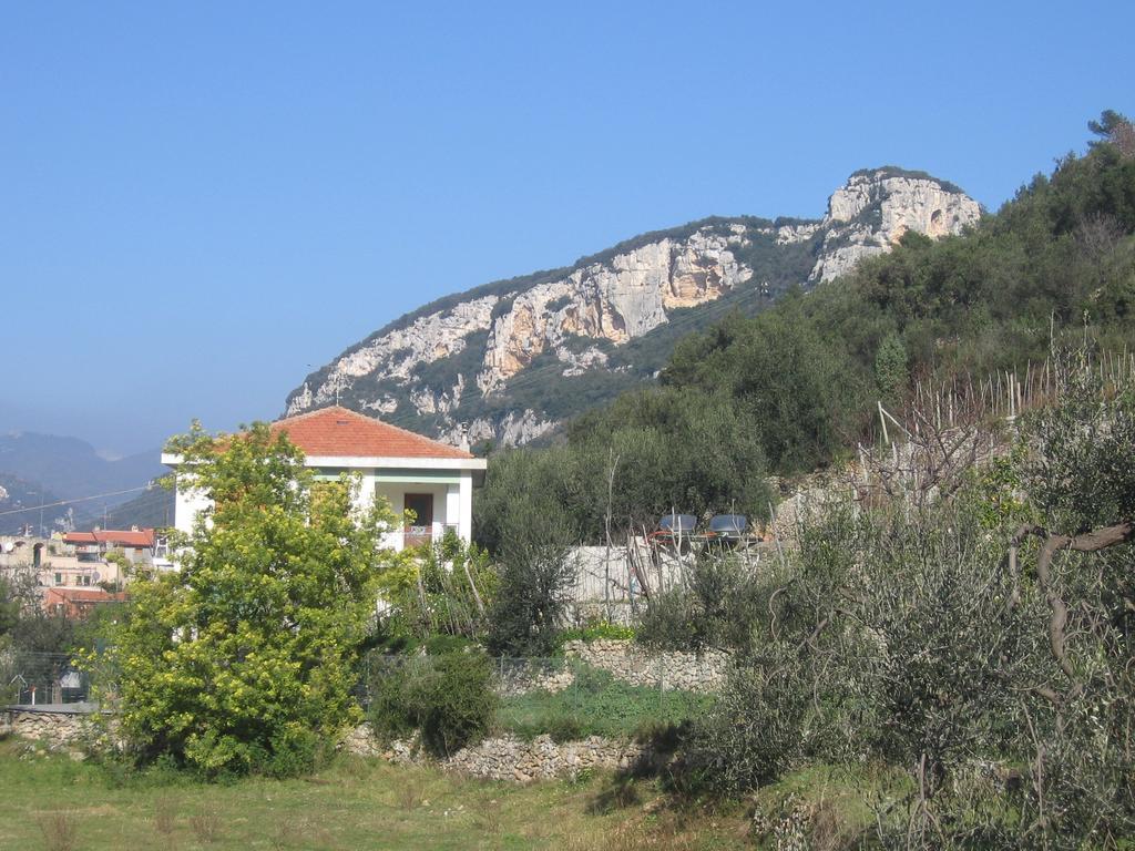 Agriturismo Barilaro 菲纳莱利古雷 外观 照片