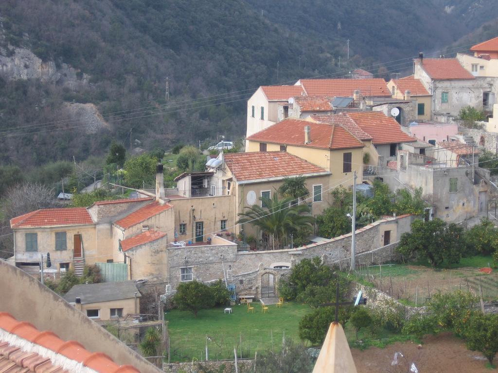 Agriturismo Barilaro 菲纳莱利古雷 外观 照片