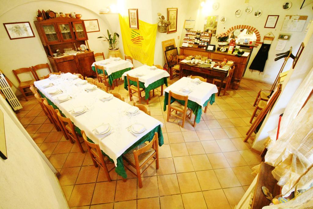 Agriturismo Barilaro 菲纳莱利古雷 外观 照片
