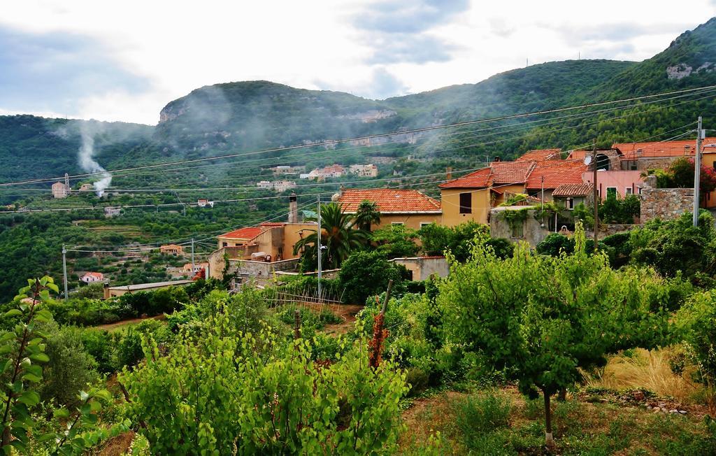 Agriturismo Barilaro 菲纳莱利古雷 外观 照片