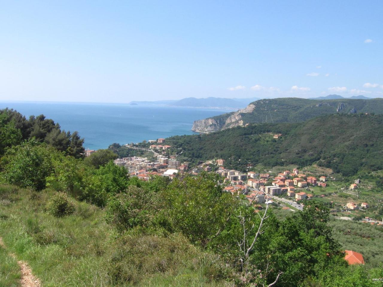 Agriturismo Barilaro 菲纳莱利古雷 外观 照片